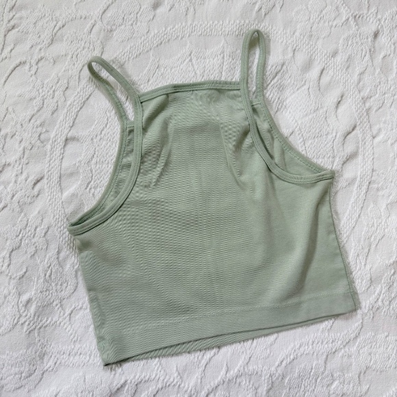 Nike Sage High Neck Tank - Picture 3 of 3